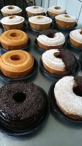 Logo da empresa - Sarah Pães E Quitandas