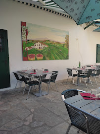 Atmosphère du Restaurant français Auberge Alzate à Ainhoa - n°11