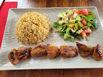 Kebab du Restaurant de spécialités du Moyen-Orient Restaurant Kurde Sersaf à Paris - n°15
