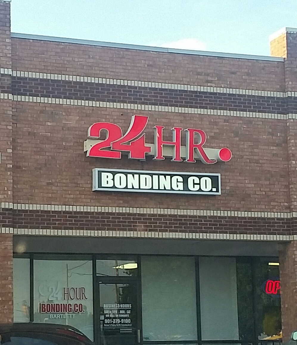 A 24 Hour Bonding Co