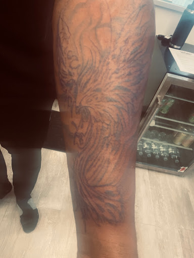 Explore number 7 tattoo ideas, creative tattoo ideas in La Crosse, available at La Crosse Tattoo