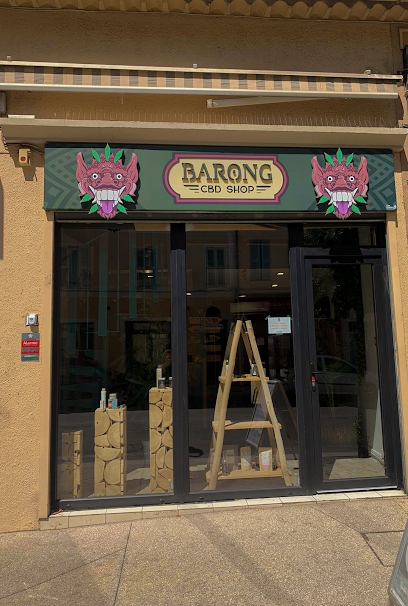 Barong CBD Hyères