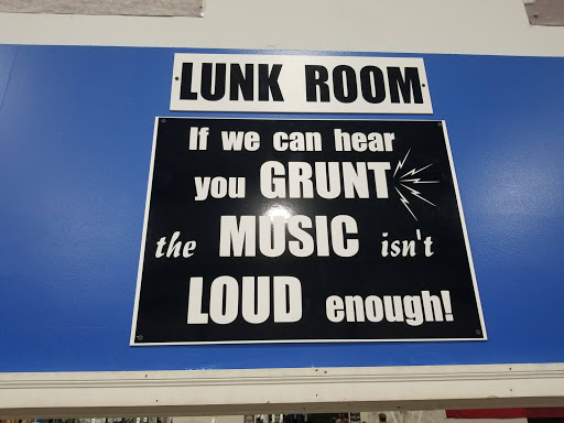 Gym «Rhino Fitness», reviews and photos, 1720 Queensway St, Searcy, AR 72143, USA