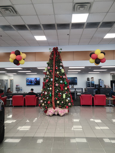 Nissan Dealer «Pat Peck Nissan - Gulfport», reviews and photos, 9480 US 49, Gulfport, MS 39503, USA