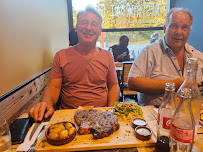 Steak du Restaurant halal Grill & Beef à Valence - n°10