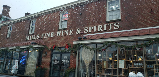 Wine Store «Mills Fine Wine & Spirits», reviews and photos, 87 Main St, Annapolis, MD 21401, USA