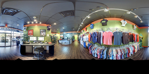 Custom T-shirt Store «Big Frog Custom T-Shirts of Valrico - Brandon», reviews and photos, 3478 Lithia Pinecrest Rd, Valrico, FL 33596, USA