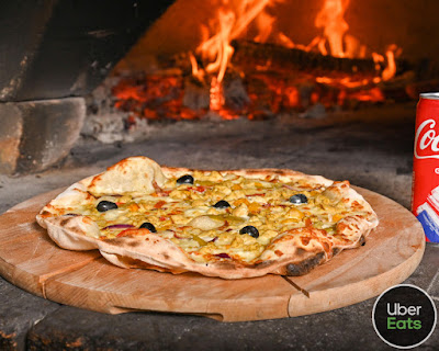 LA PIZZA DES QUATRE CHEMINS à Carcassonne