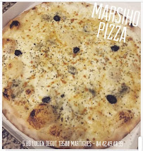 Plats et boissons du Restaurant italien Marsiho Pizza à Martigues - n°3