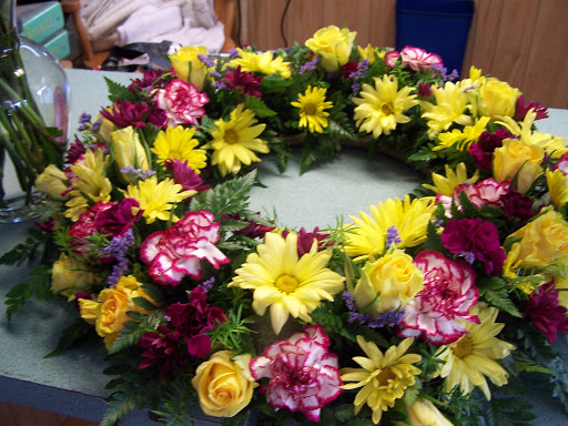 Florist «Heart To Heart Flower Shop», reviews and photos, 137 Fishing Creek Rd, Cape May, NJ 08204, USA