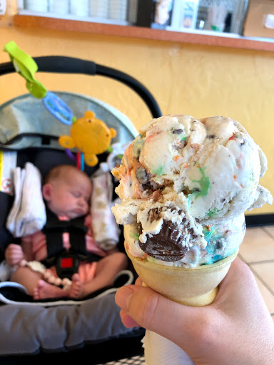 Ice Cream Shop «Rodeo Whip», reviews and photos, 1250 S Woodland Blvd, DeLand, FL 32720, USA