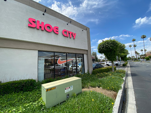 Shoe Store «Shoe City - Riverside», reviews and photos, 3535 Tyler St A3, Riverside, CA 92503, USA