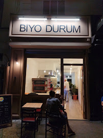 Photos du propriétaire du Restaurant Biyo Dürüm à Paris - n°1