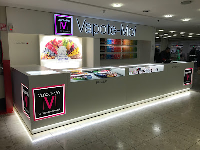 VAPOTE MOI à Fontenay-sous-Bois