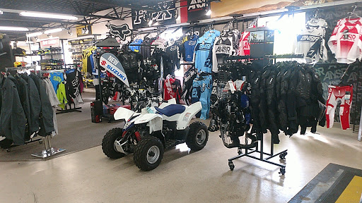 Motorsports Store «Plaistow PowerSports», reviews and photos, 107 Plaistow Rd, Plaistow, NH 03865, USA
