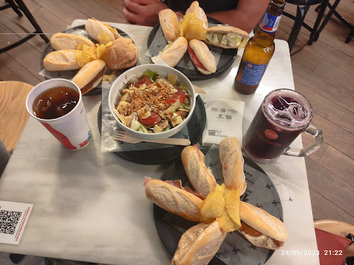 100 Montaditos UBBOO em Brandoa