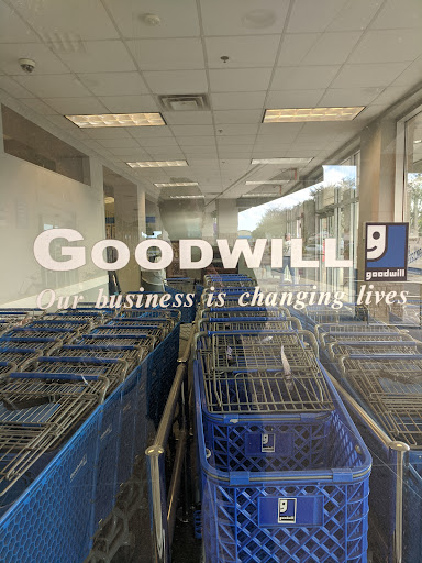 Thrift Store «Goodwill Retail & Donation Center», reviews and photos