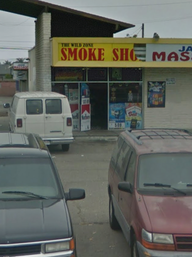 The Wild Zone Smoke Shop