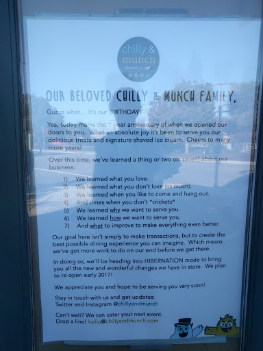 Dessert Shop «Chilly & Munch», reviews and photos, 2101 Showers Dr, Mountain View, CA 94040, USA