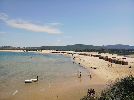 Plage Cap Serat