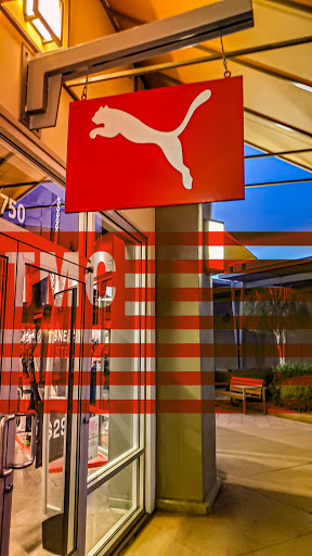 Shoe Store «PUMA», reviews and photos, 4976 Premium Outlets Way #750, Chandler, AZ 85226, USA
