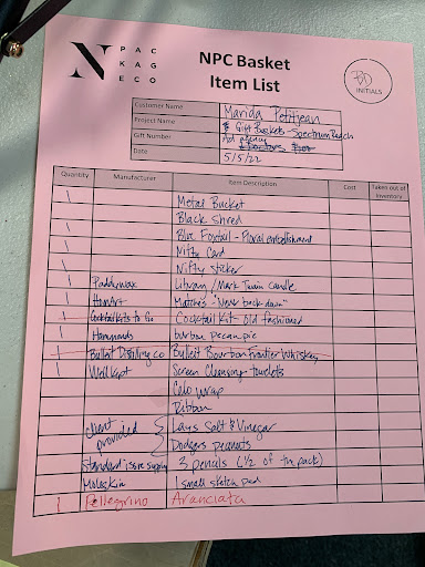 Nifty Package Co image