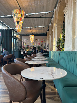 Café Bellini - Restaurant Arles à Arles