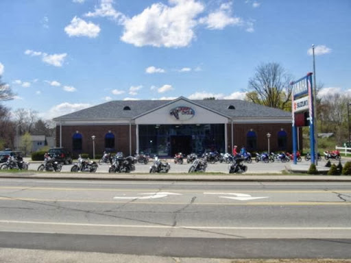 Motorcycle Dealer «Derry Cycle», reviews and photos, 44 Crystal Ave, Derry, NH 03038, USA