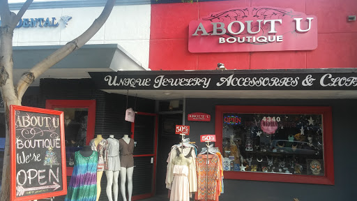 Boutique «About U Boutique», reviews and photos, 4340 Atlantic Ave, Long Beach, CA 90807, USA