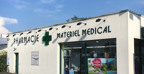 PHARMACIE DE BREUIL LE VERT à Breuil-le-Vert