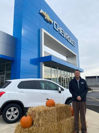 Chevrolet Dealer «Martin Chevrolet», reviews and photos, 5220 Northwest Hwy, Crystal Lake, IL 60014, USA