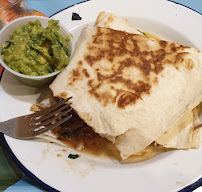 Quesadilla du Restaurant mexicain Go Mex à Lyon - n°7