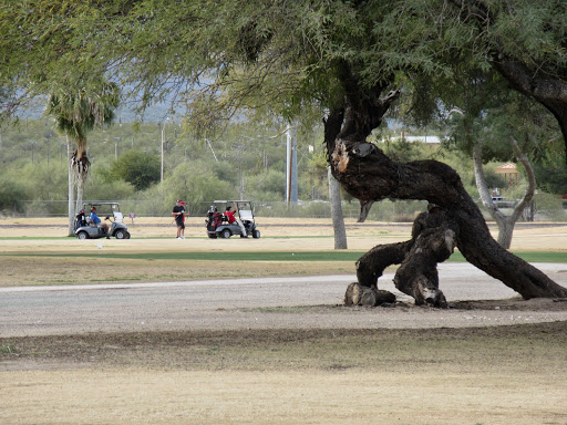 Public Golf Course «El Rio Golf Course», reviews and photos, 1400 W Speedway Blvd, Tucson, AZ 85745, USA