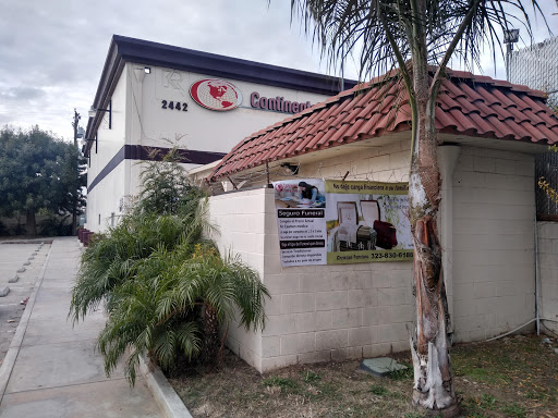 Funeral Home «Continental Funeral Home Ontario», reviews and photos, 2442 S Euclid Ave, Ontario, CA 91762, USA