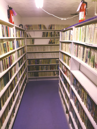 Used Book Store «Books-N-Things», reviews and photos, 523 N 1st St, Harlingen, TX 78550, USA