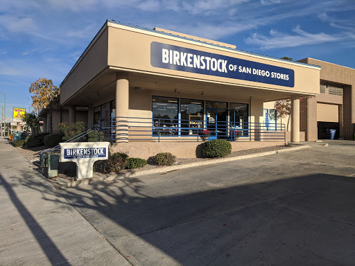 Birkenstock of San Diego Stores