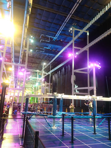 Tourist Attraction «It Adventure Ropes Course», reviews and photos, 40 Sargent Dr, New Haven, CT 06511, USA