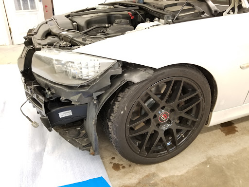 Auto Body Shop «Subway Auto Body», reviews and photos, 781 Annapolis Rd, Gambrills, MD 21054, USA