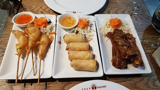 Reviews of The Thai Gallery in Worcester - Restaurant