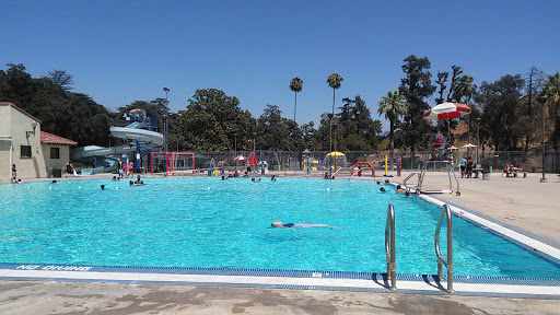 Swimming pool San Bernardino