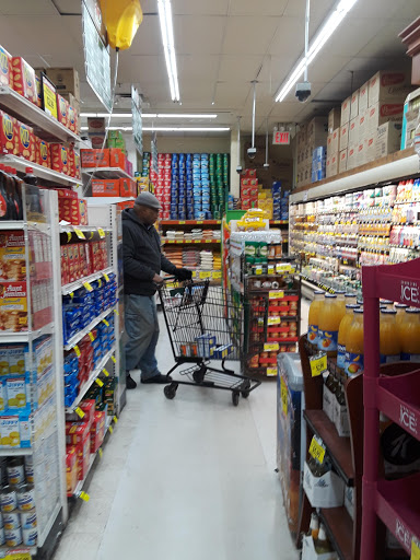 Supermarket «Myrtle Avenue Food Bazaar Supermarket», reviews and photos, 1102 Myrtle Ave, Brooklyn, NY 11206, USA