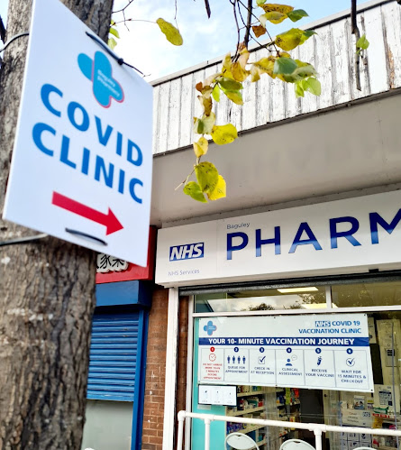 Baguley Pharmacy & Travel Clinic - Manchester