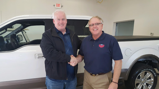 Ford Dealer «Randy Wise Ford Inc.», reviews and photos, 968 S Ortonville Rd, Ortonville, MI 48462, USA