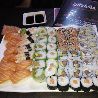 Okyama à Paris
