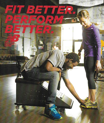 Shoe Store «New Balance», reviews and photos, 127 Old Country Rd, Carle Place, NY 11514, USA