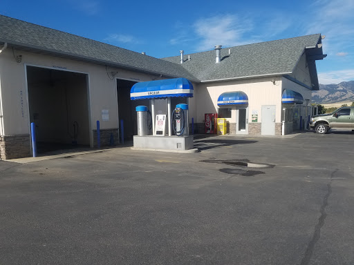 Bridger Bubbles Car & Dog Wash en Bozeman