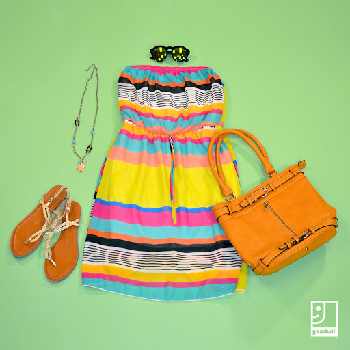 Thrift Store «Goodwill Store and Donation Center», reviews and photos, 1484 E Ellis Rd, Norton Shores, MI 49444, USA