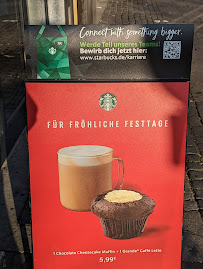 Starbucks à Bonn carte