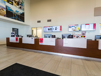 Honda Service Centre
