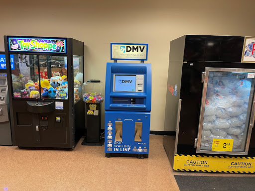 Nevada DMV Now Kiosk